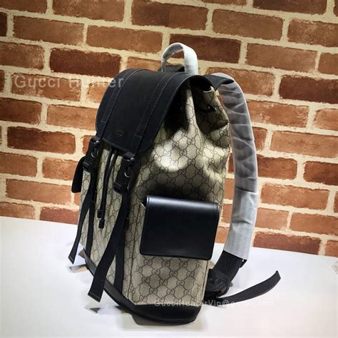 gucci backpack first copy|gucci waterproof backpack.